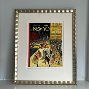 NEW YORKER NOVEMBER 16TH, 1992 by ARNOLD ROTH - Wall Art